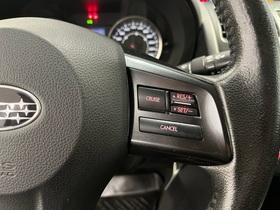 Subaru XV vaihtoauto