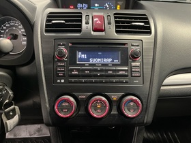 Subaru XV vaihtoauto