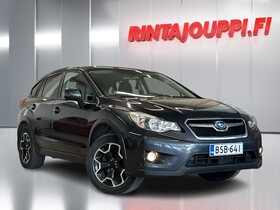 Subaru XV vaihtoauto