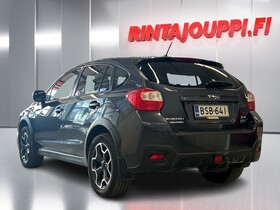 Subaru XV vaihtoauto