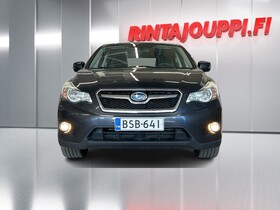 Subaru XV vaihtoauto