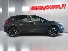 Subaru XV vaihtoauto