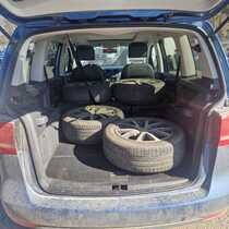 Volkswagen Touran vaihtoauto