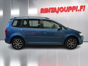 Volkswagen Touran vaihtoauto