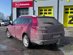 Renault Mégane vaihtoauto