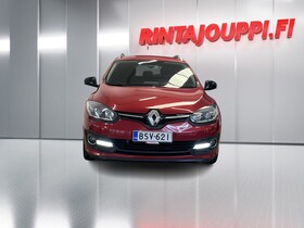 Renault Mégane vaihtoauto