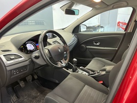 Renault Mégane vaihtoauto