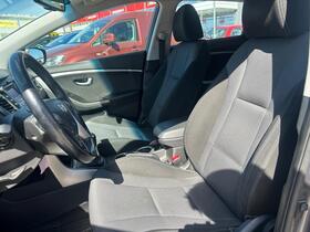 Hyundai i30 Wagon vaihtoauto