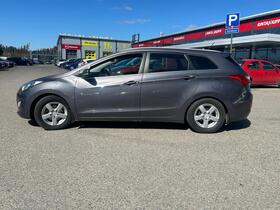 Hyundai i30 Wagon vaihtoauto