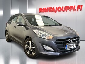 Hyundai i30 Wagon vaihtoauto