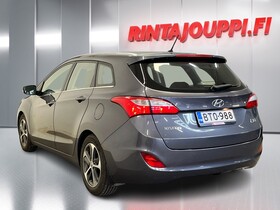 Hyundai i30 Wagon vaihtoauto