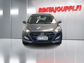 Hyundai i30 Wagon vaihtoauto