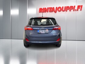 Hyundai i30 Wagon vaihtoauto