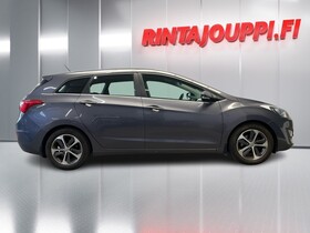 Hyundai i30 Wagon vaihtoauto
