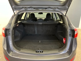 Hyundai i30 Wagon vaihtoauto