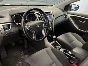 Hyundai i30 Wagon vaihtoauto