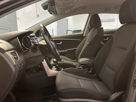 Hyundai i30 Wagon vaihtoauto