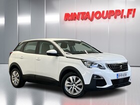 Peugeot 3008 vaihtoauto