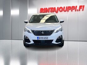 Peugeot 3008 vaihtoauto