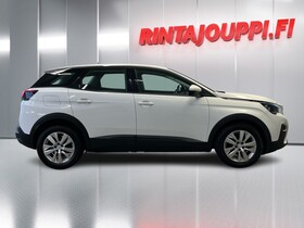 Peugeot 3008 vaihtoauto