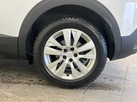 Peugeot 3008 vaihtoauto