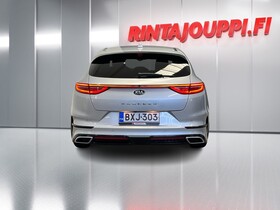 Kia Proceed vaihtoauto