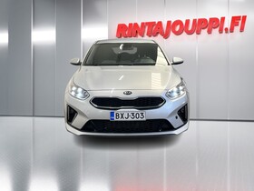 Kia Proceed vaihtoauto