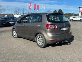 Volkswagen Golf Plus vaihtoauto