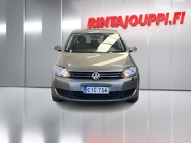 Volkswagen Golf Plus vaihtoauto