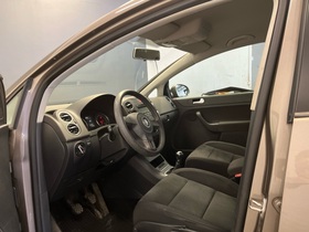 Volkswagen Golf Plus vaihtoauto