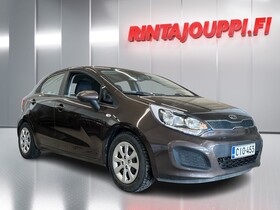 Kia Rio vaihtoauto
