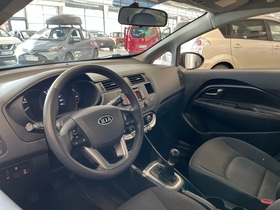 Kia Rio vaihtoauto