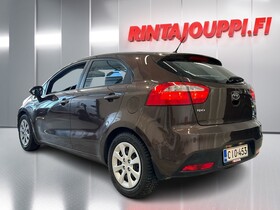 Kia Rio vaihtoauto