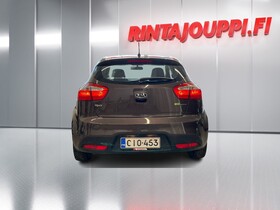 Kia Rio vaihtoauto