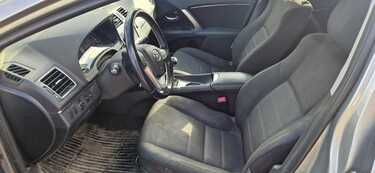 Toyota Avensis vaihtoauto