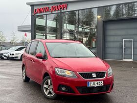 SEAT Alhambra vaihtoauto