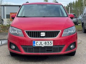 SEAT Alhambra vaihtoauto