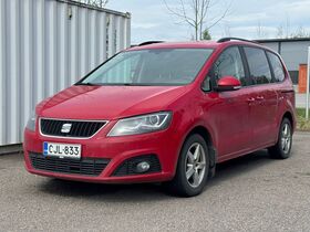 SEAT Alhambra vaihtoauto