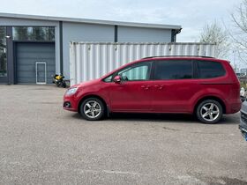 SEAT Alhambra vaihtoauto