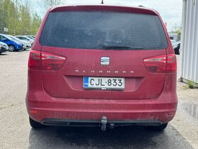 SEAT Alhambra vaihtoauto