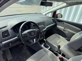 SEAT Alhambra vaihtoauto