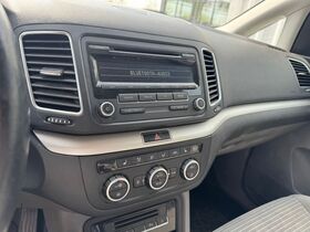 SEAT Alhambra vaihtoauto