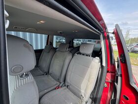 SEAT Alhambra vaihtoauto