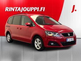 SEAT Alhambra vaihtoauto