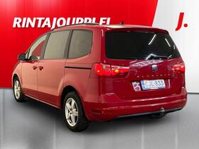 SEAT Alhambra vaihtoauto