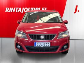 SEAT Alhambra vaihtoauto
