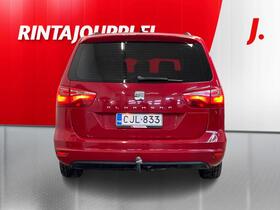SEAT Alhambra vaihtoauto