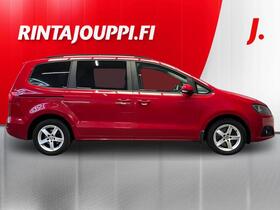 SEAT Alhambra vaihtoauto