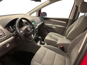 SEAT Alhambra vaihtoauto