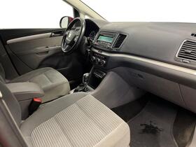 SEAT Alhambra vaihtoauto